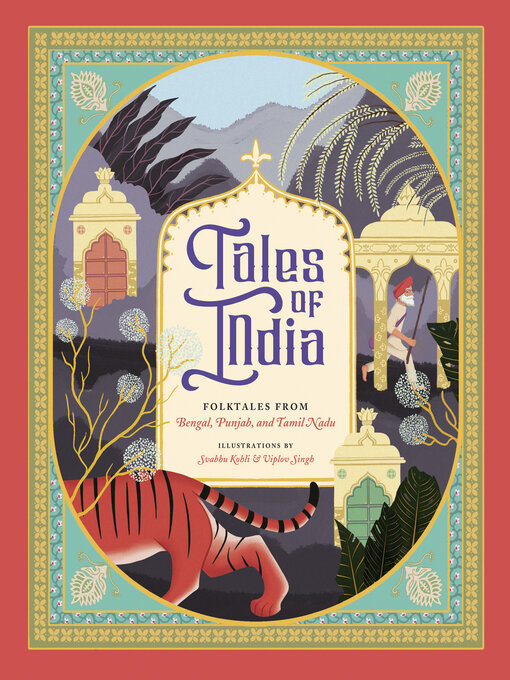 Title details for Tales of India by Svabhu Kohli - Available